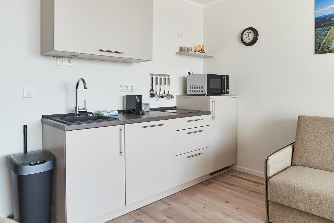 Smart Resorts Haus Brilliant Ferienwohnung 609 วินเทอร์แบร์ก ภายนอก รูปภาพ