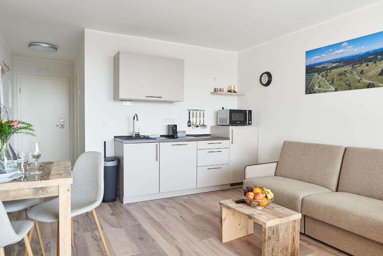 Smart Resorts Haus Brilliant Ferienwohnung 609 วินเทอร์แบร์ก ภายนอก รูปภาพ