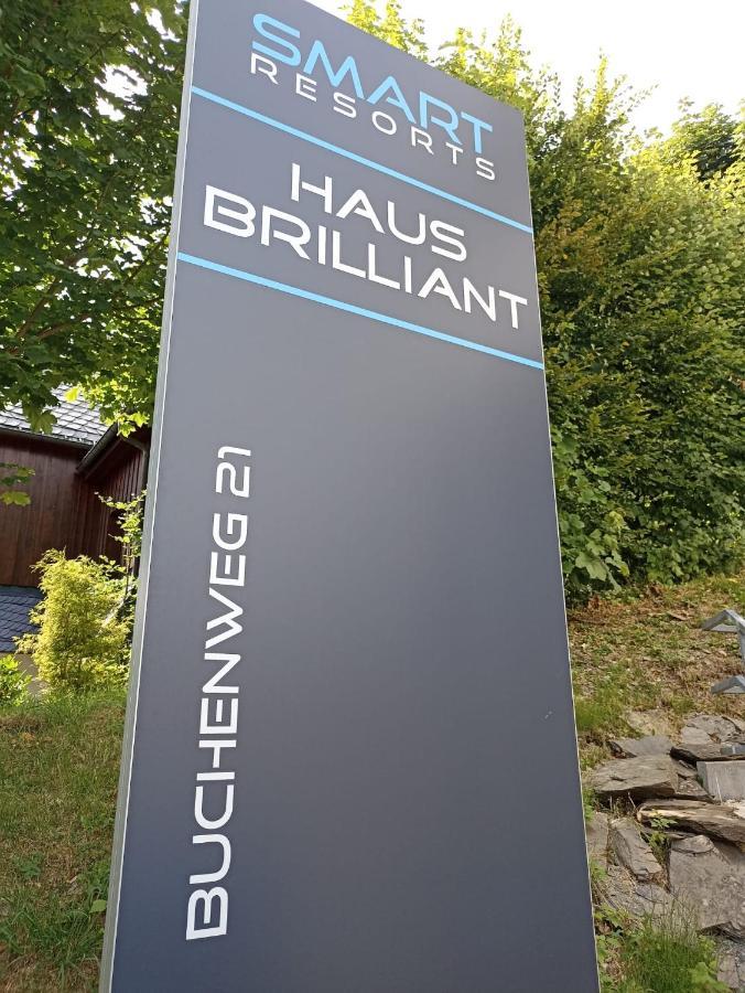 Smart Resorts Haus Brilliant Ferienwohnung 609 วินเทอร์แบร์ก ภายนอก รูปภาพ